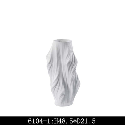 Vaso ceramica moderna