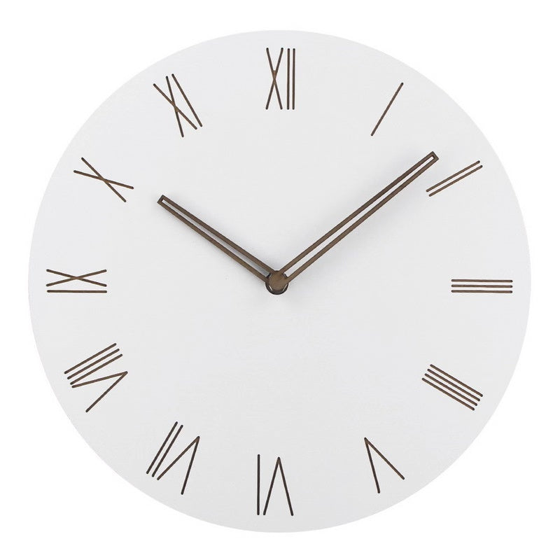 Orologio da parete Macramé bohemien frange