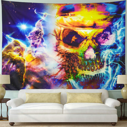 Tappezzeria Boho Astratta