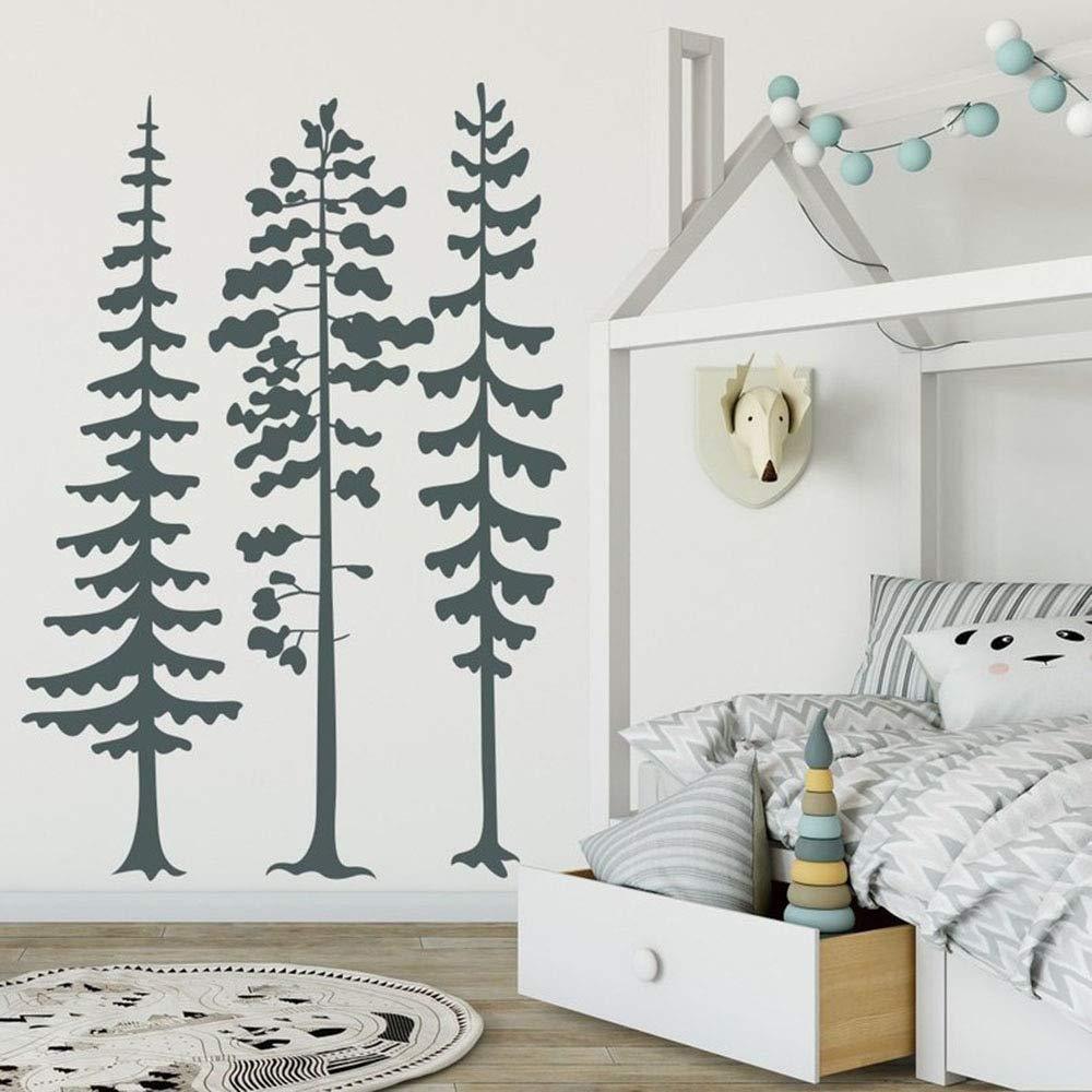 Adesivo Albero Nordico