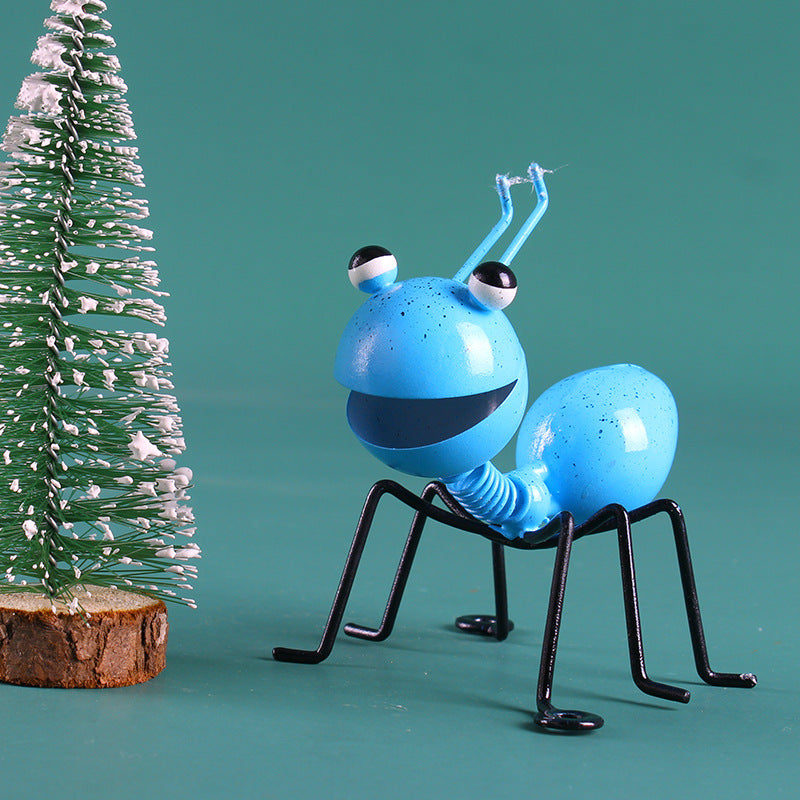Decorazione formica metallo