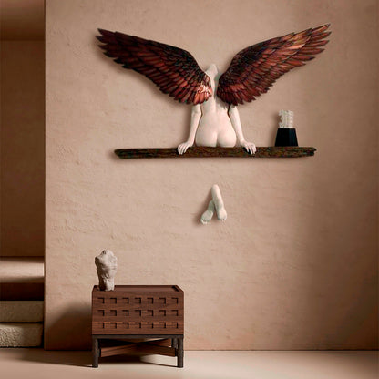 Decorazione angelo