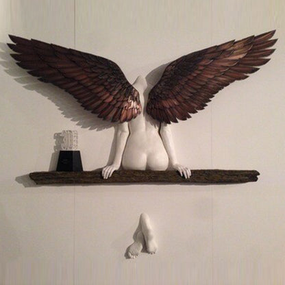 Decorazione angelo