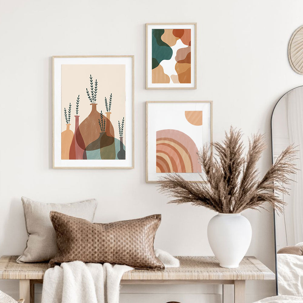 Quadro stile nordico