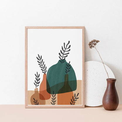 Quadro stile nordico