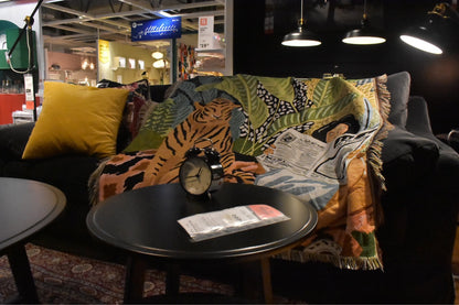 Plaid decorativo Nordic