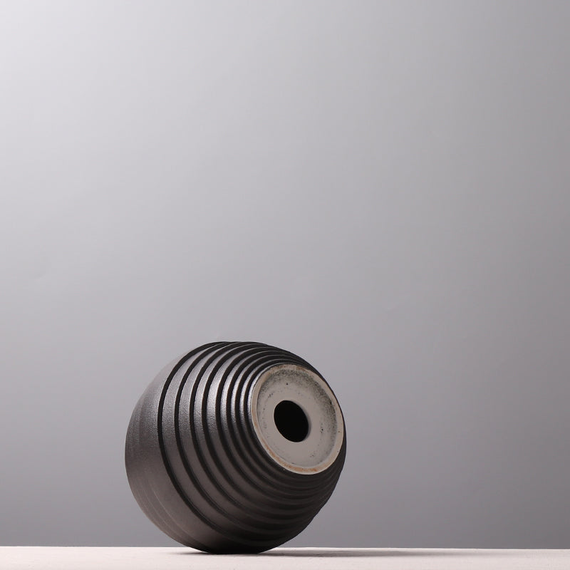 Sfera decorativa ceramica