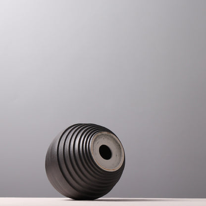 Sfera decorativa ceramica
