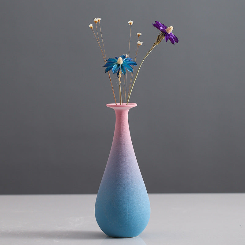 Vaso nordico fiori