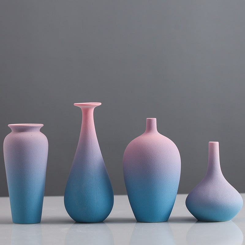 Vaso nordico fiori