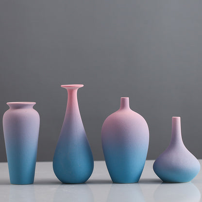 Vaso nordico fiori