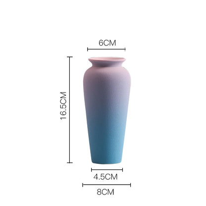 Vaso nordico fiori