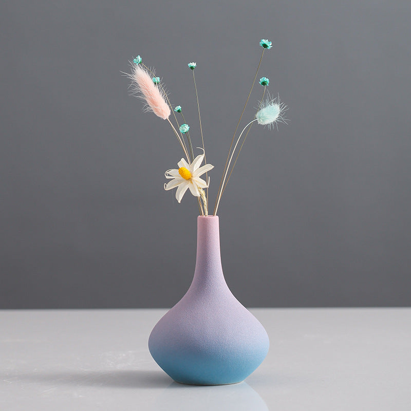 Vaso nordico fiori