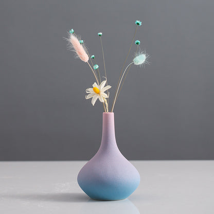 Vaso nordico fiori