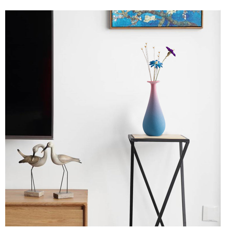 Vaso nordico fiori