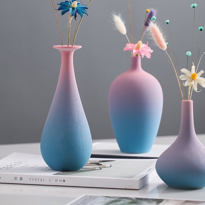 Vaso nordico fiori