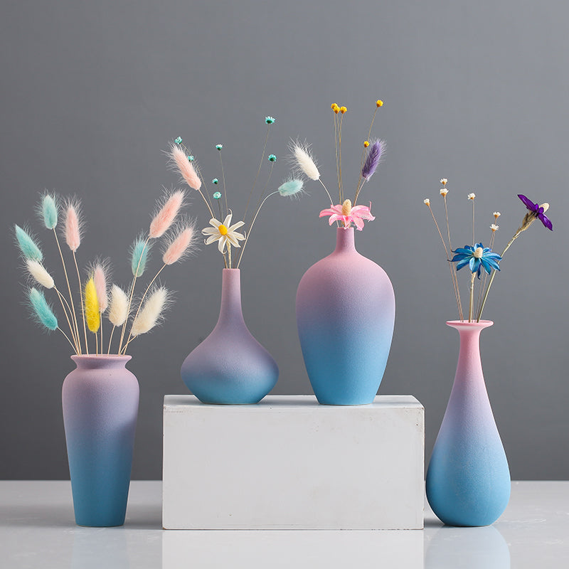 Vaso nordico fiori