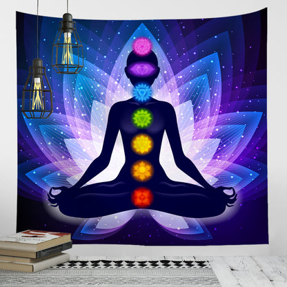 Arazzo meditazione