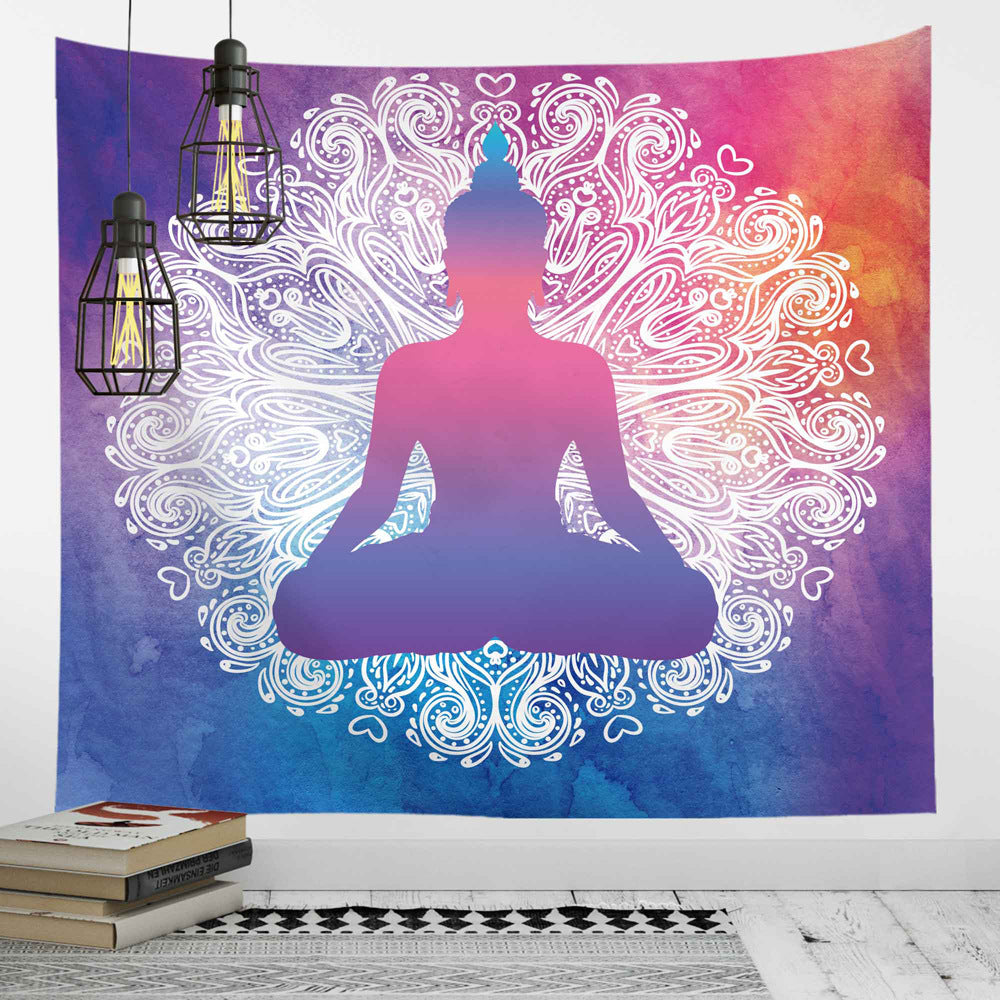 Arazzo meditazione