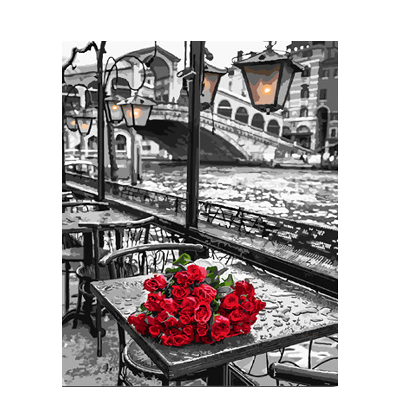 Quadro rose