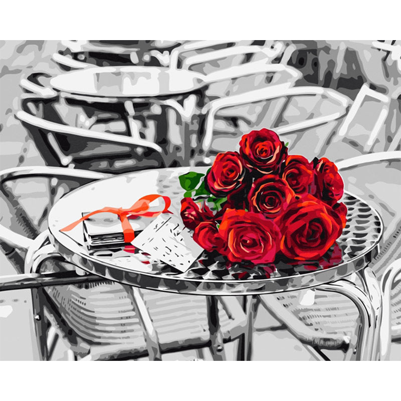 Quadro rose