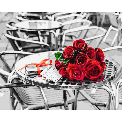 Quadro rose