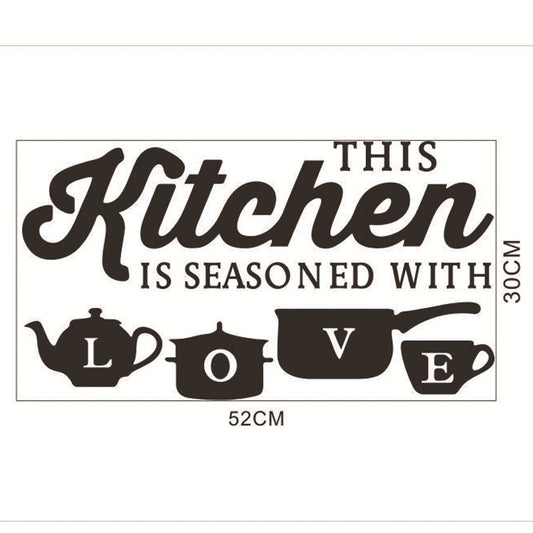 Adesivo Cucina