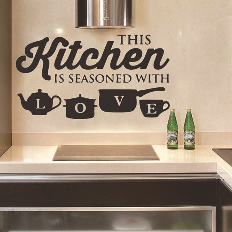 Adesivo Cucina