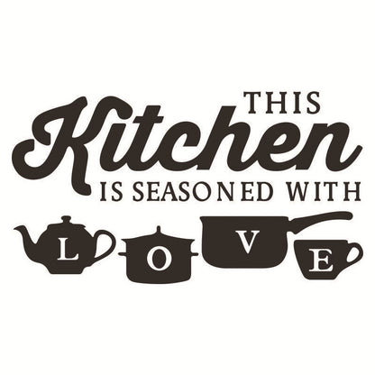 Adesivo Cucina