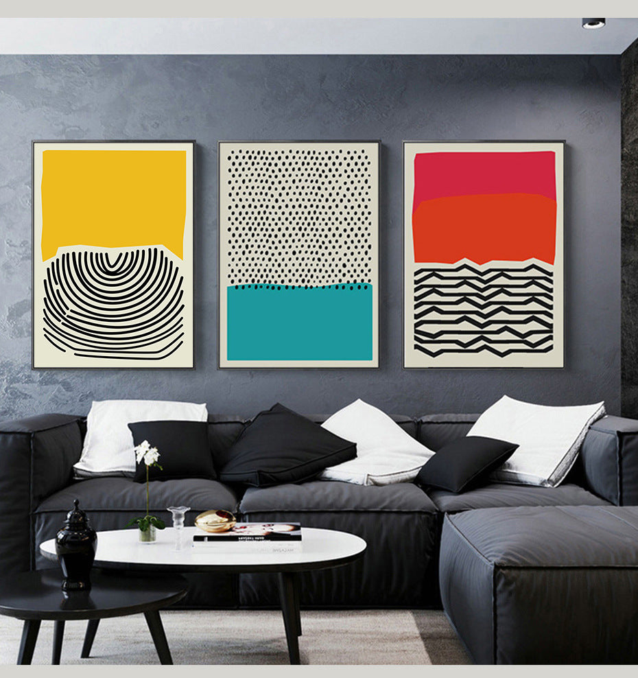 Quadro astratto