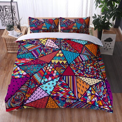 Set letto mandala