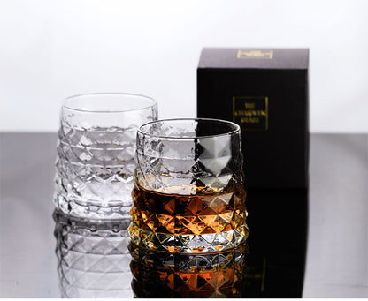 Bicchiere prisma per whiskey