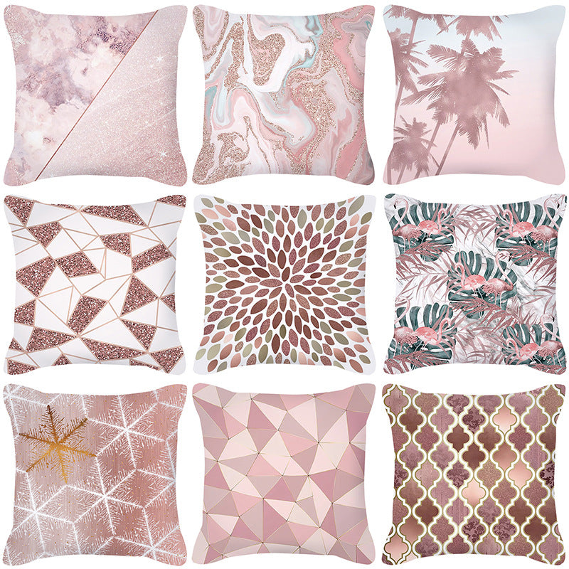 Cuscino geometrico