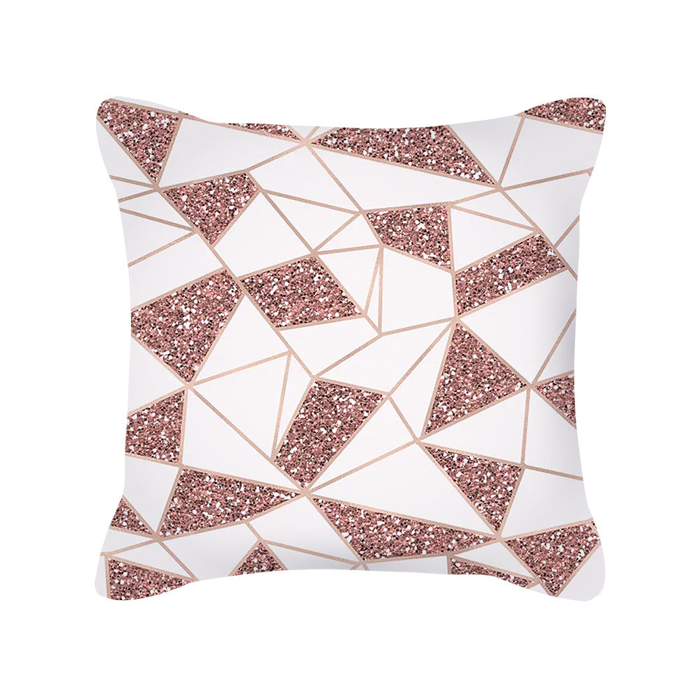Cuscino geometrico