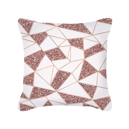 Cuscino geometrico