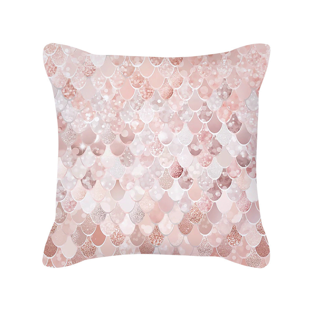 Cuscino geometrico