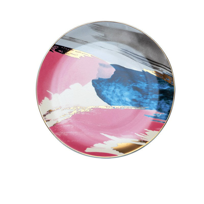 Piatto Ceramico Nordico