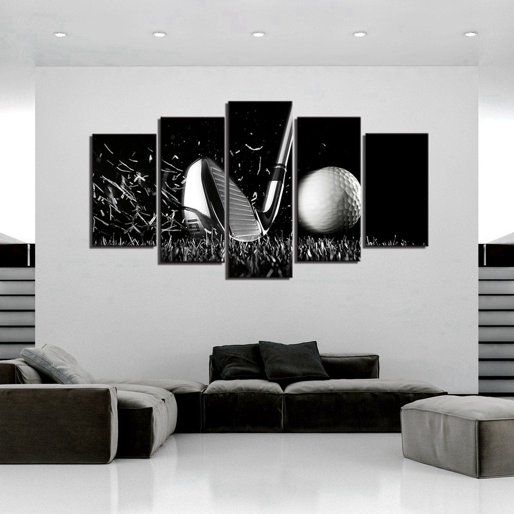 Poster bianco e nero per camera bambini