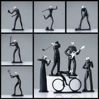 Statuetta Sportiva