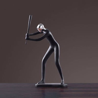 Statuetta Sportiva