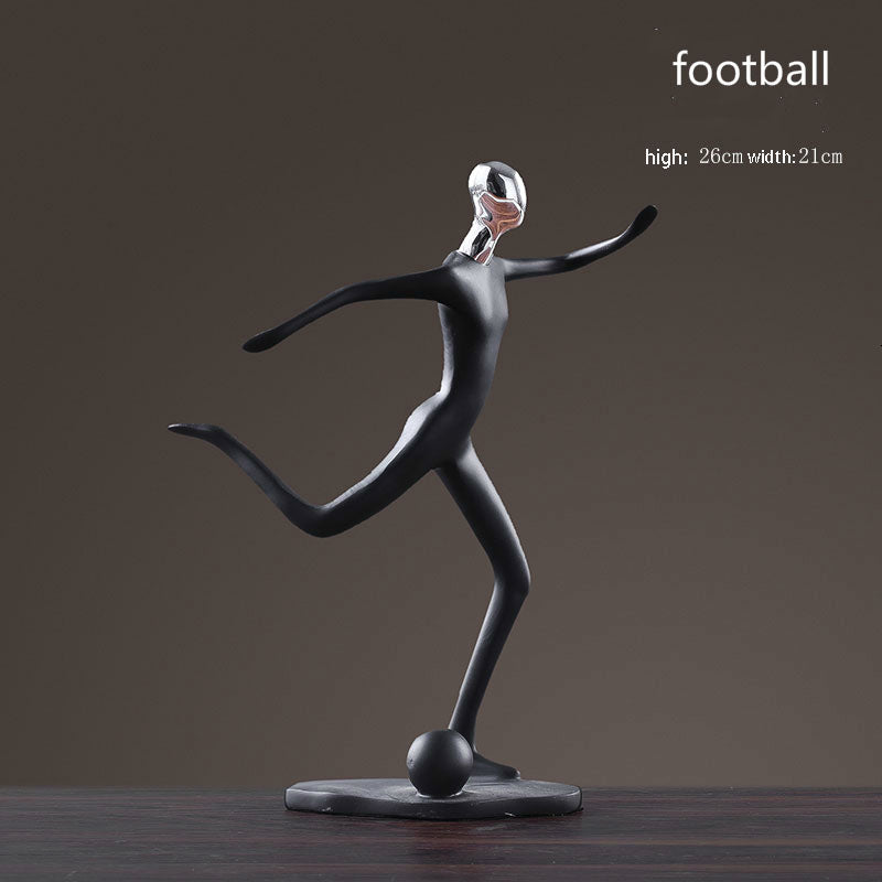 Statuetta Sportiva