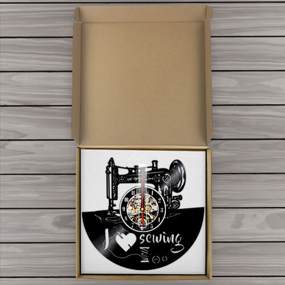 Orologio da parete Decorato ornamenti