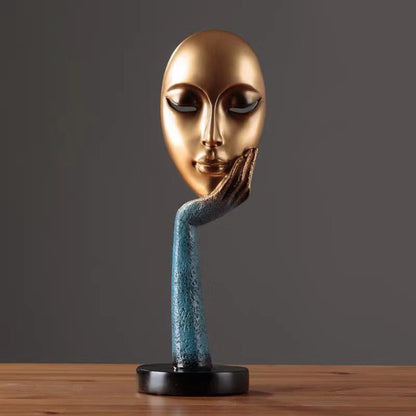 Busto femminile