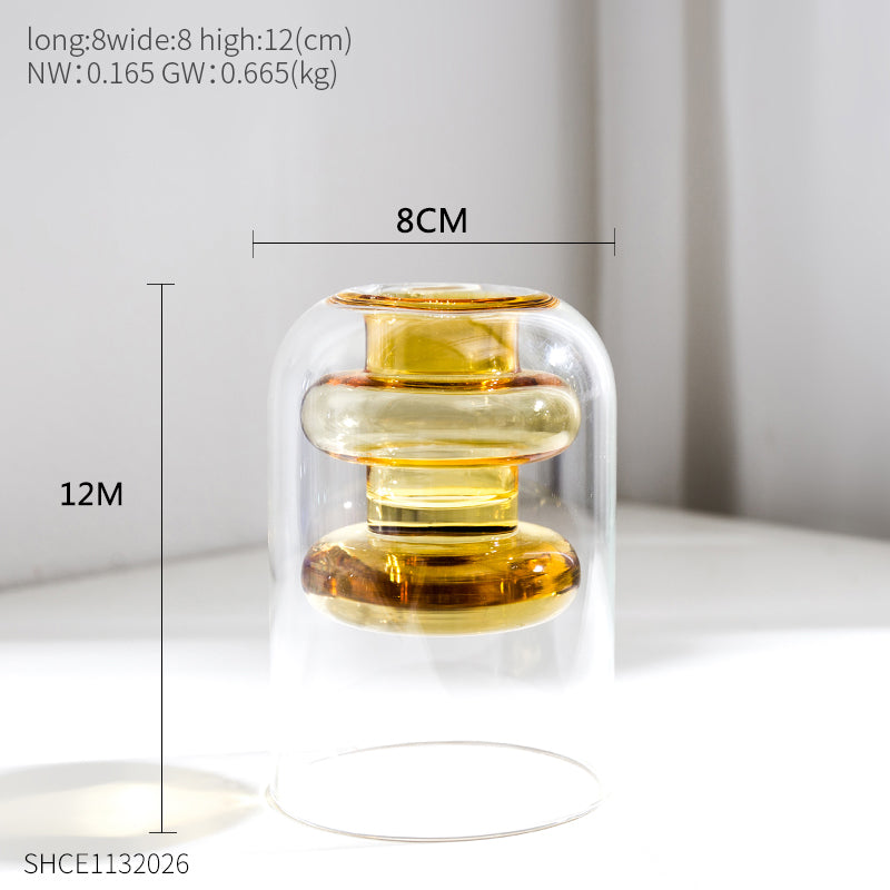 Vaso idroponico nordico