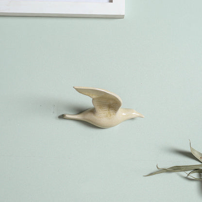 Ceramica 3D uccelli