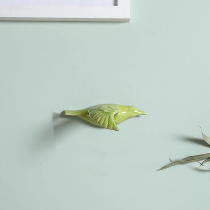 Ceramica 3D uccelli