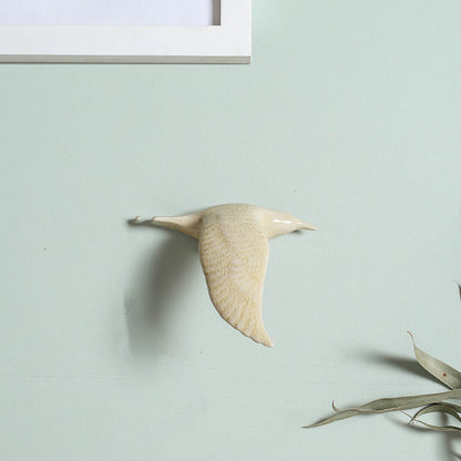Ceramica 3D uccelli