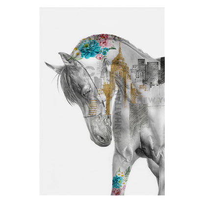 Quadro cavallo