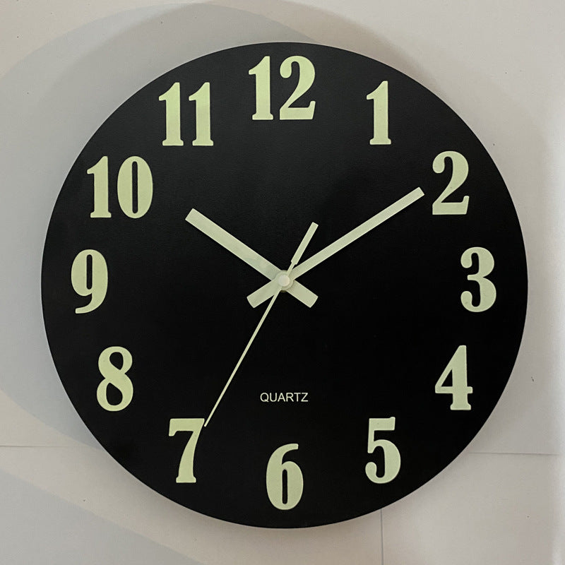 Orologio da parete Legno rustico