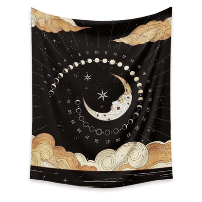 Tappezzeria luna